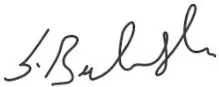 Bala Signature