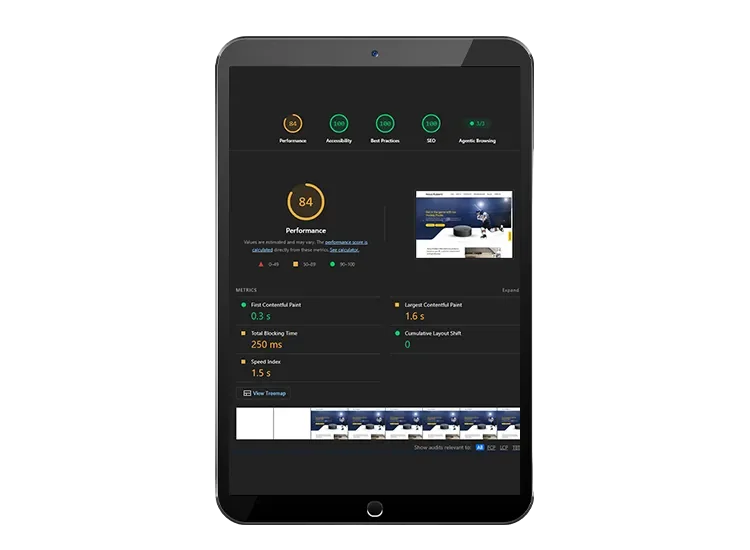Building a strong digital foundation for Venus Rubbers online presence