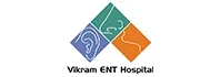 Vikram ENT Logo