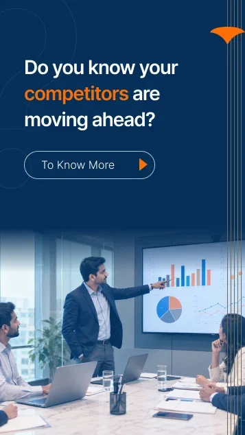 Do You Know Your Competitors Are Moving Ahead?