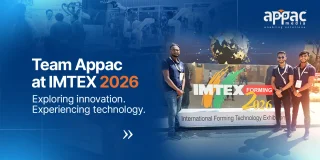 Team Appac at IMTEX 2026