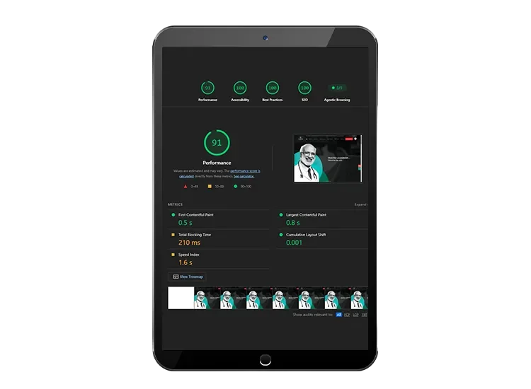 A platform built to boost Starcare’s digital entity