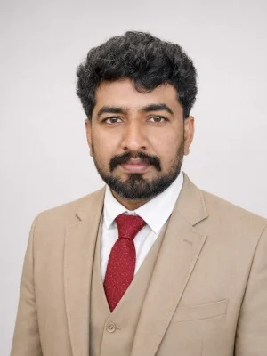 Ramkumar, Design Head at Appac Media