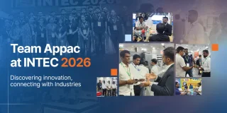 We were at INTEC 2026. Here's what the factory floor is telling us.