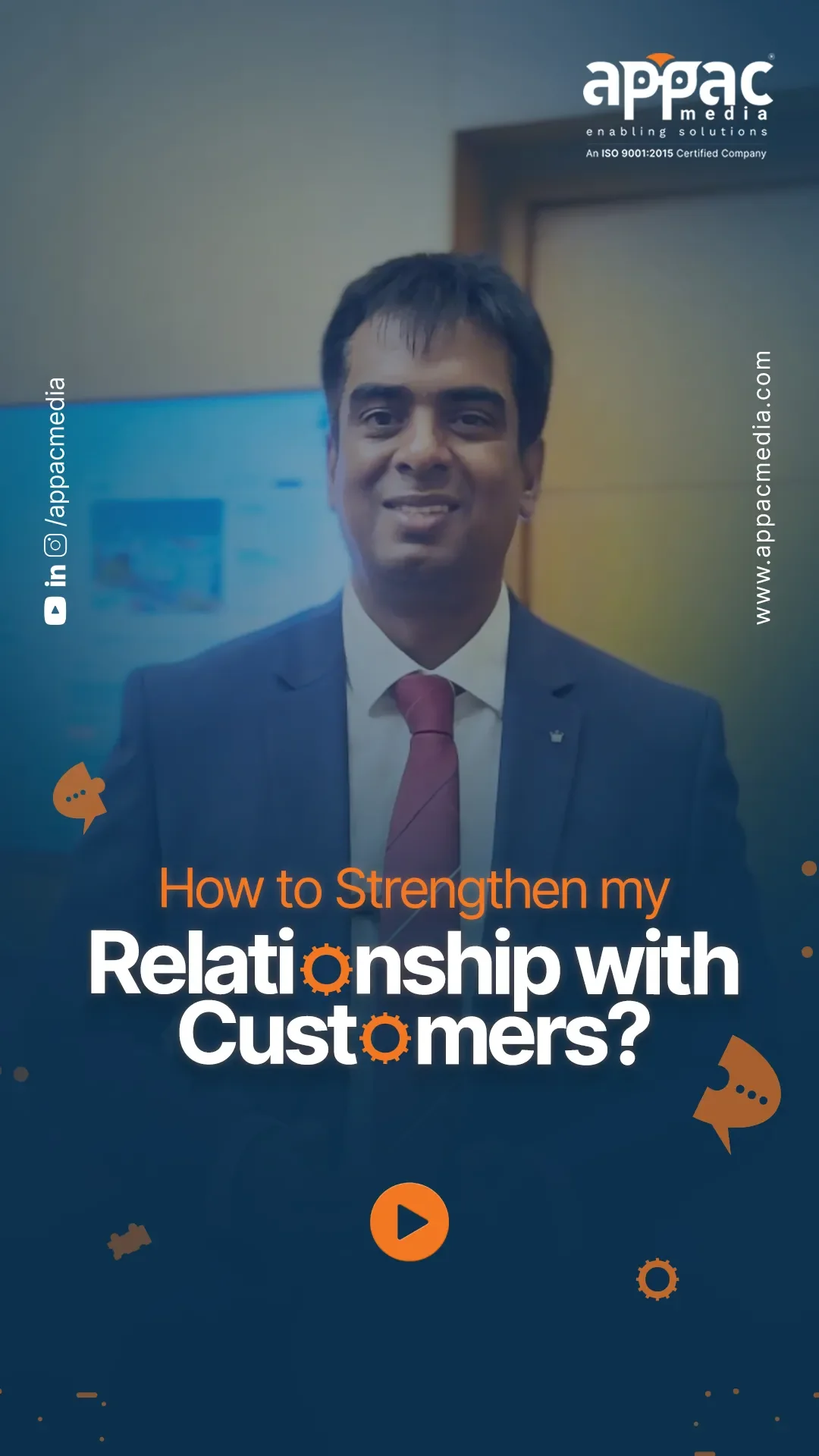 How to Strengthen My Relationship with Customers
