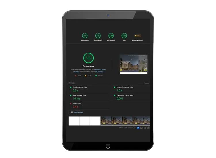 Adopted to a full-funnel digital transformation for Live Unitd