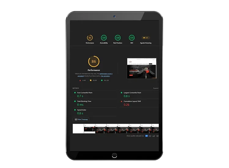 A platform to strengthen Carl Stahl's digital visibility and showcase its engineering excellence
