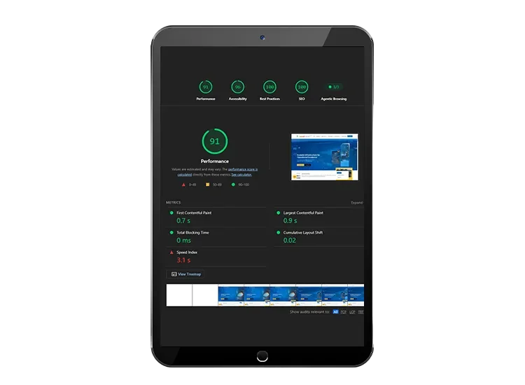 A platform built for sustainable digital growth