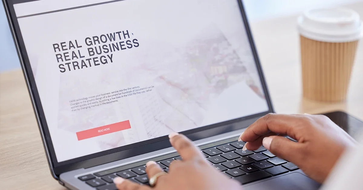 Is Your Website Built for B2B Decision-Makers or Just Visitors