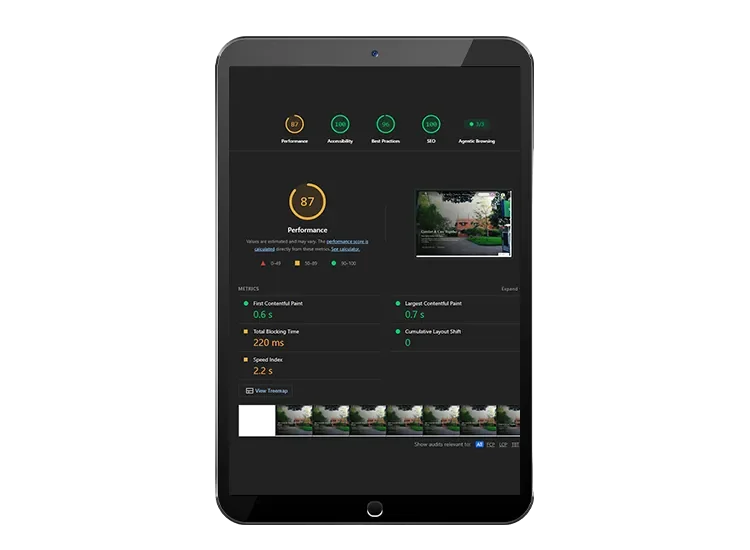 A platform structured for elevating Samwarthika’s digital presence