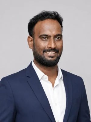 Mohanraj, Digital Head at Appac Media