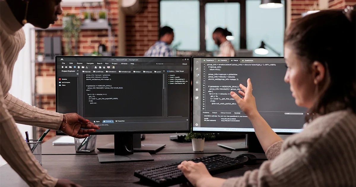 How Do the Right Web Solutions Turn B2B Websites Into Growth Engines?