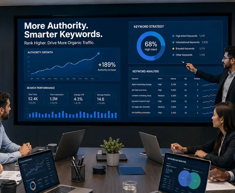 Search Engine Optimization