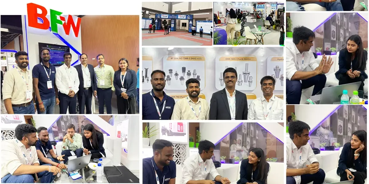 Visited ACMEE2025: Explored innovations and embraced automation 