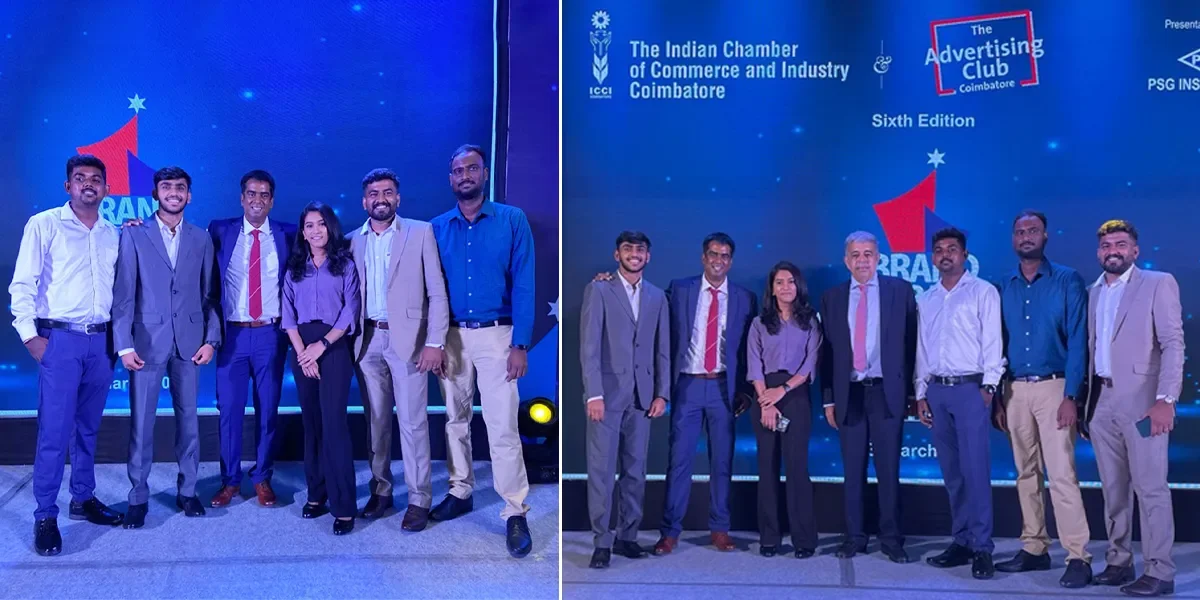 BRAND Coimbatore Ambassador 2025-6th Edition