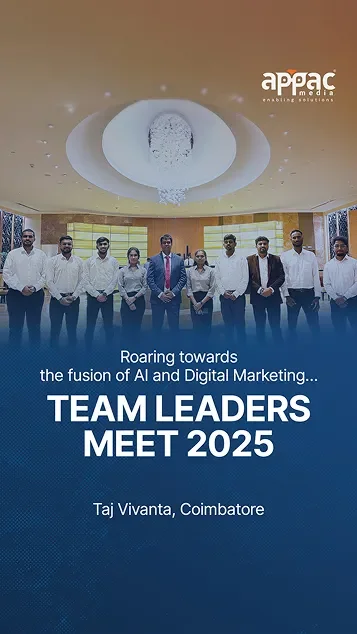 Team Leaders Meet 2025