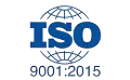 ISO 9001:2015 Certified