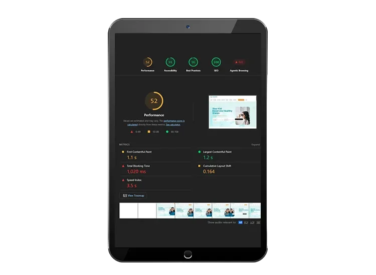 A platform structured to enhance digital presence and growth