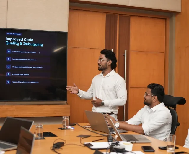Where performance meets seamless digital experiences