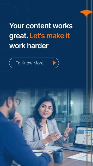 Your Content Works Great - Let's Make It Work Harder