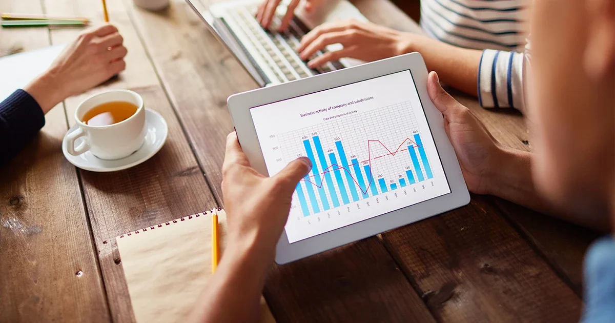 Social Media Insights from Analytics