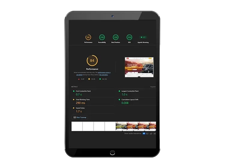 A platform built to streamline process and enhance digital visibility 