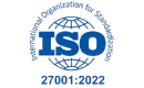ISO 27001:2022 Information Security Management certification