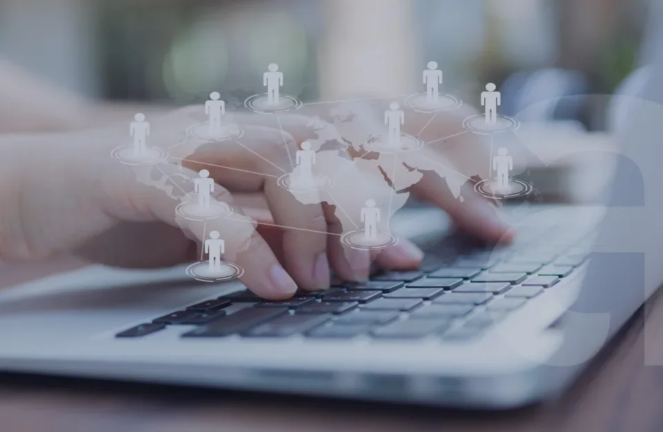 Cloud Consulting service visual by Appac Media