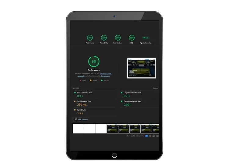 A platform for Craftsman built for better digital experience, enhancing the buying journey