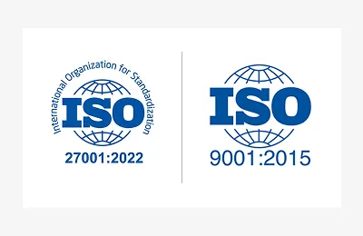 ISO 27001:2022 certification