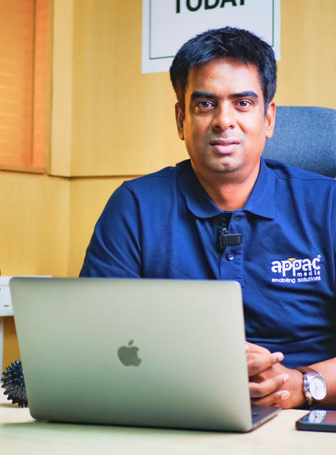 Bala Krishnan - Director