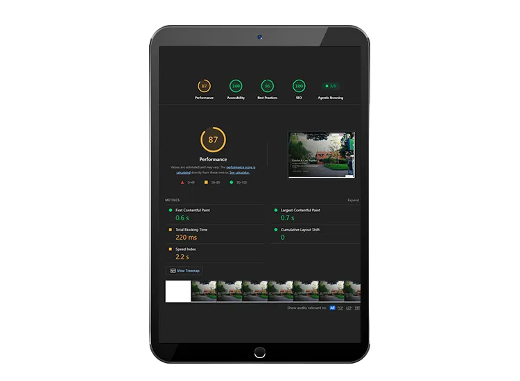 A platform structured for elevating Samwarthika’s digital presence