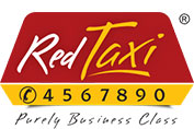 Redtaxi Logo