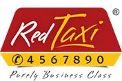 Redtaxi Logo
