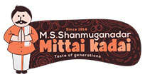 Sattur Mittai Kadai Logo
