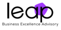 Leap Excellence logo
