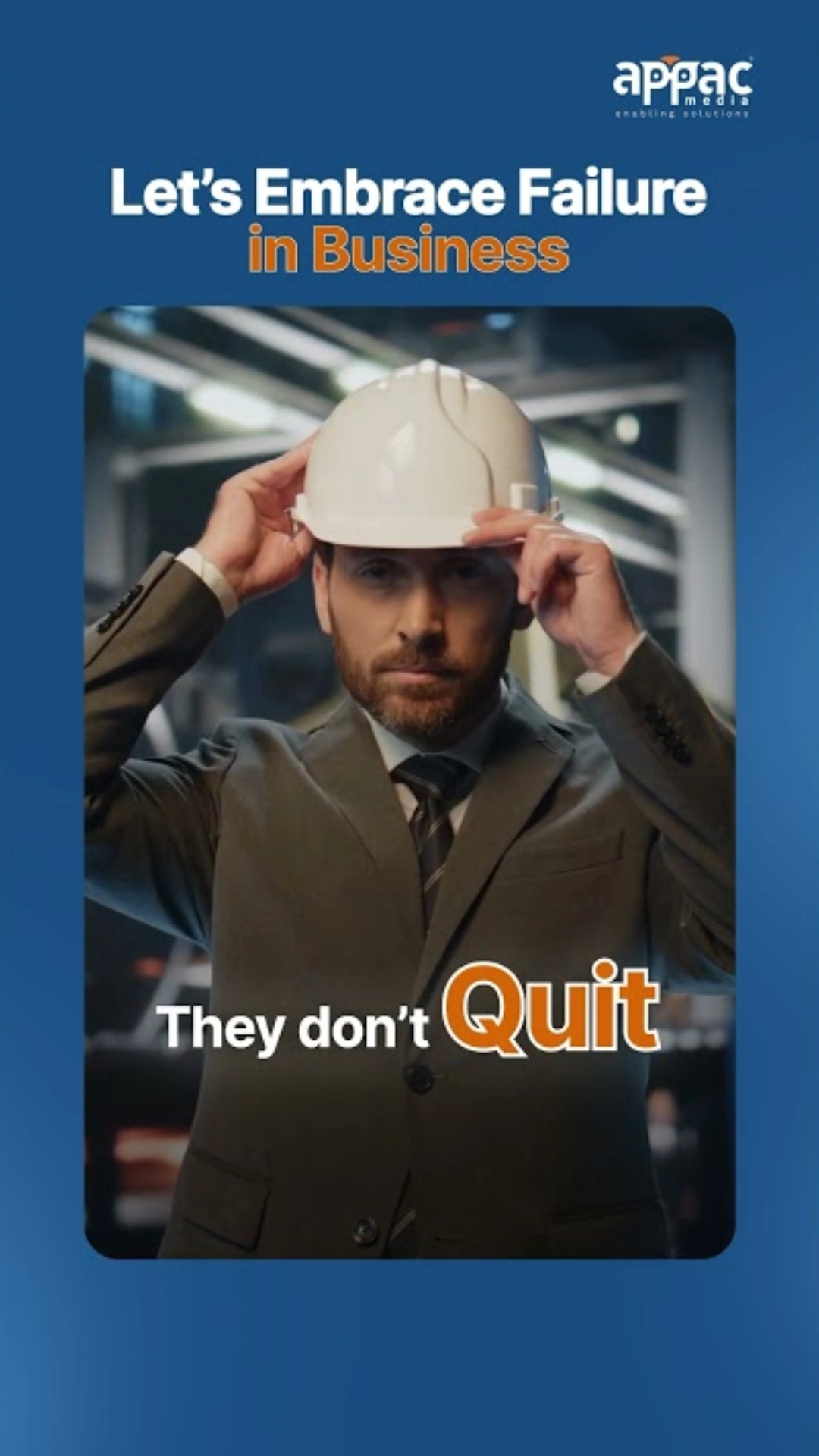 Lets Embrace Failure In Business