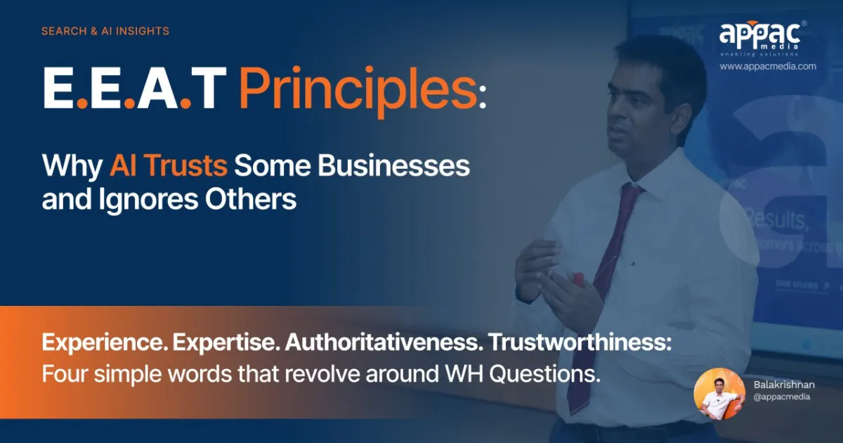 With 30 Years of Experience, Excellent Capacity, Global Customers. Yet Nobody Knows? It isn't a Marketing problem; it's a market visibility problem