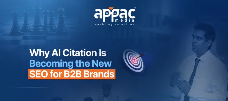 Why AI Citation Is Becoming the New SEO for B2B Brands
